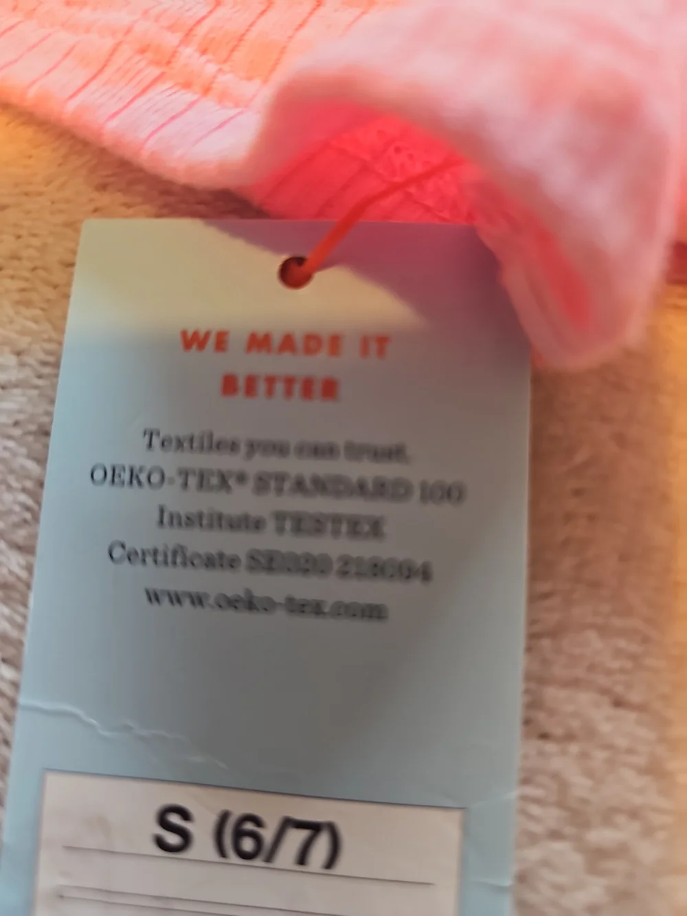 Girls-Pink Ribbed Short-Sleeve Dress